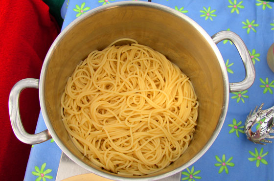 P6157473-Spaghetti-Topf mit Krake B560