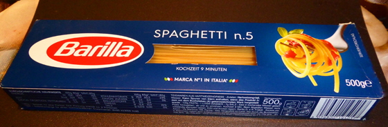 P1000970-500g Spaghetti-560